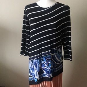 💜Travelers by Chico’s Tunic💜